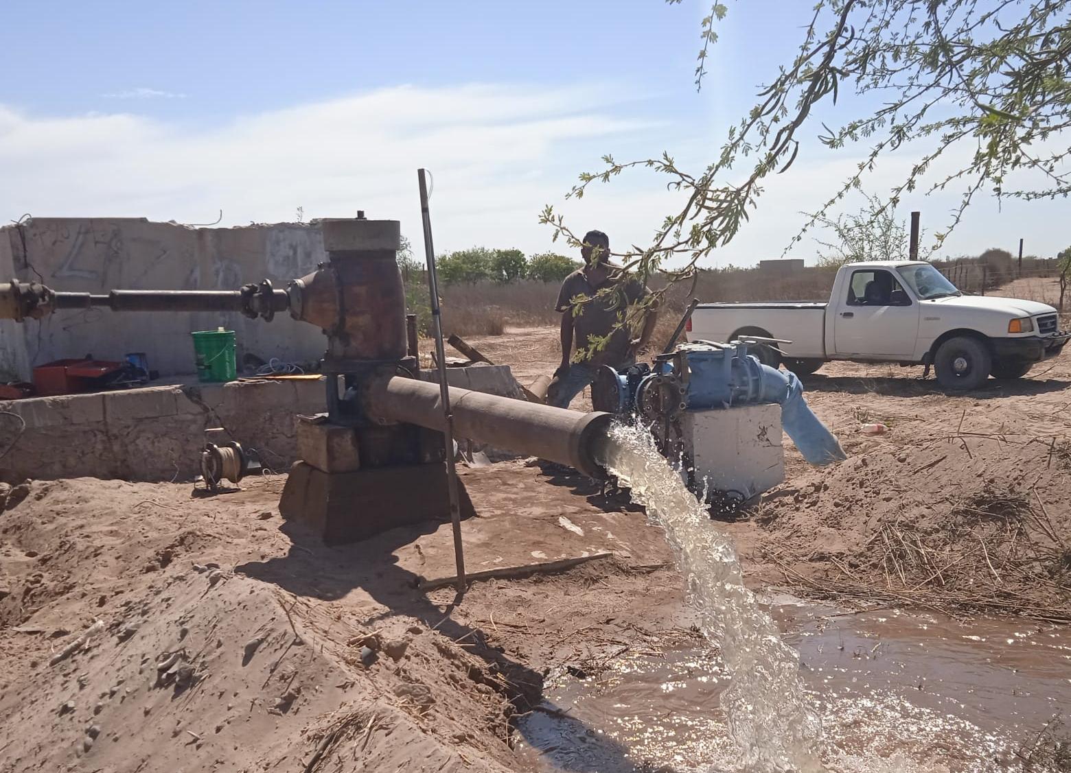 Con trabajos de mantenimiento integral pozos mejoran producción de agua: OOSAPA
