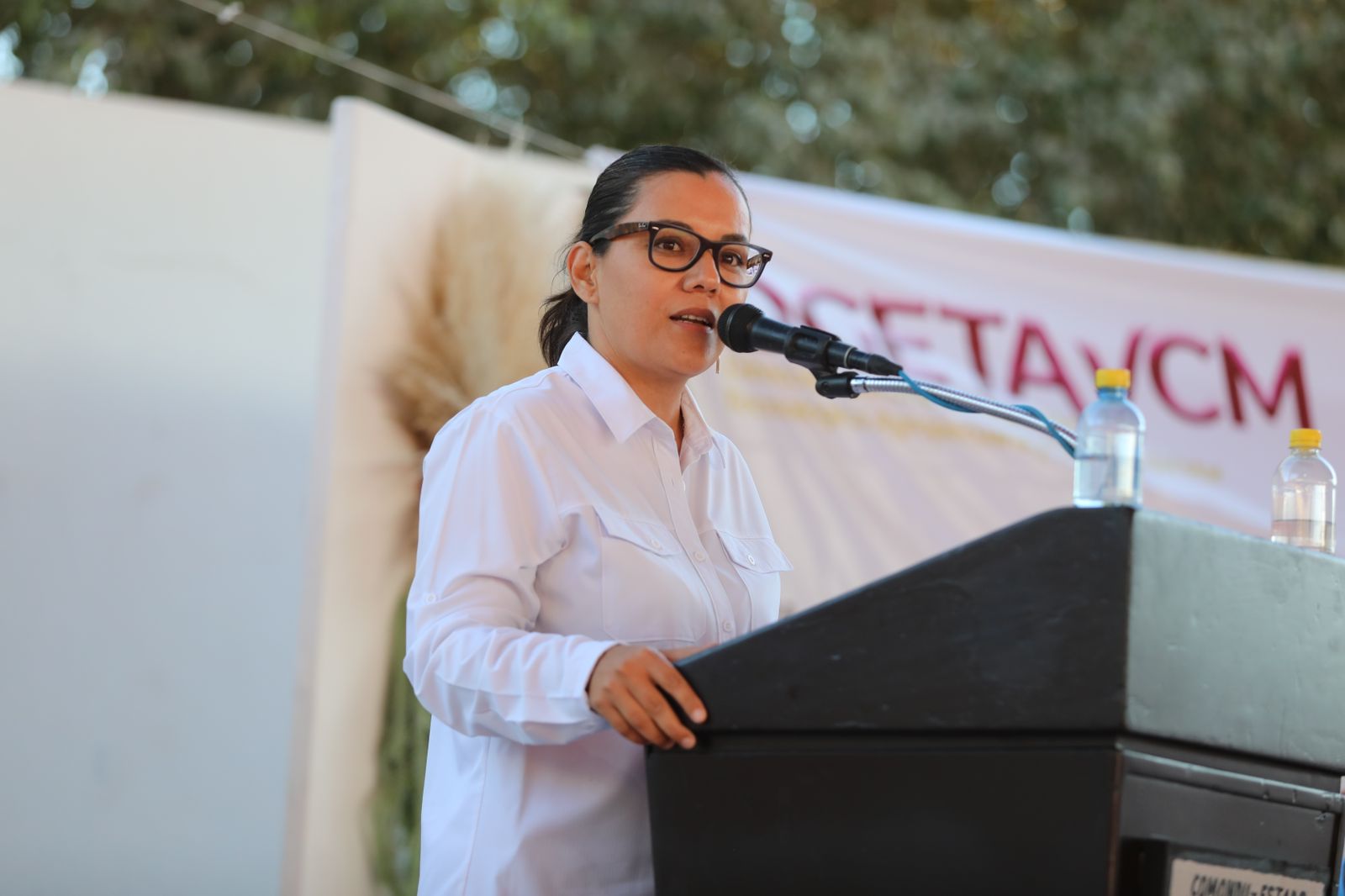 Presidenta Municipal, Lic. Iliana Talamantes Higuera refrenda apoyo de su gobierno a los jóvenes